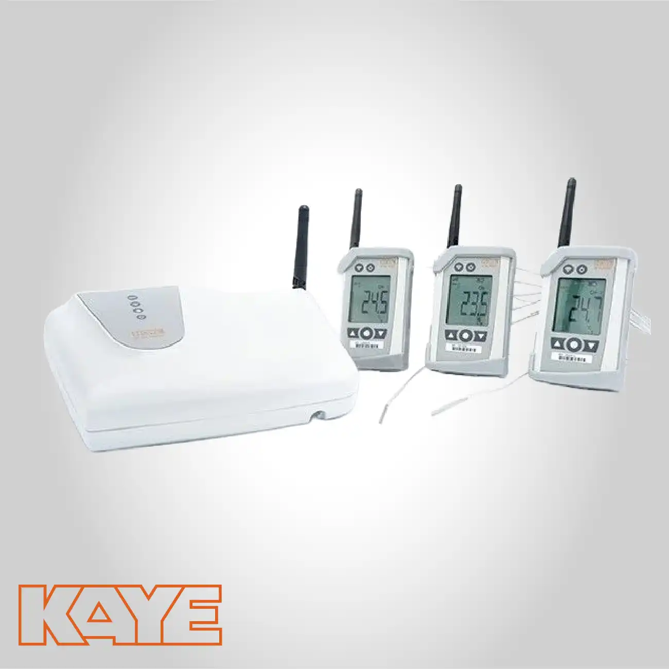 KAYE Real-Time Wireless